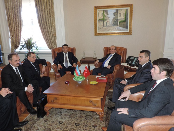 Azerbaijan, Turkey: cooperation issues in the field of migration discussed 